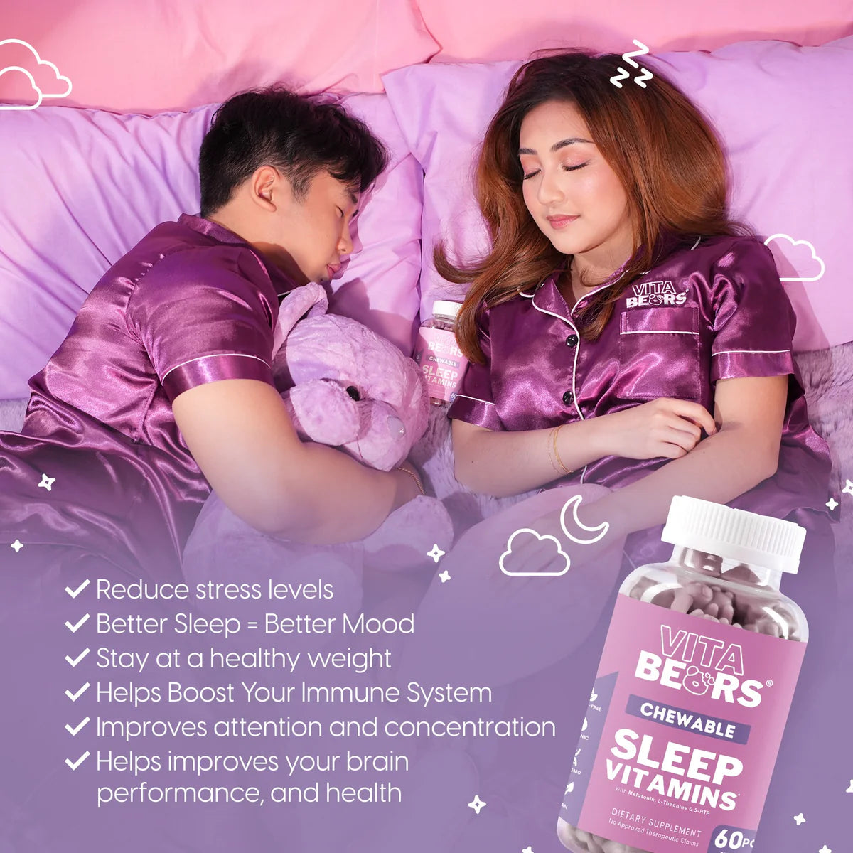 Vitabears Sleep