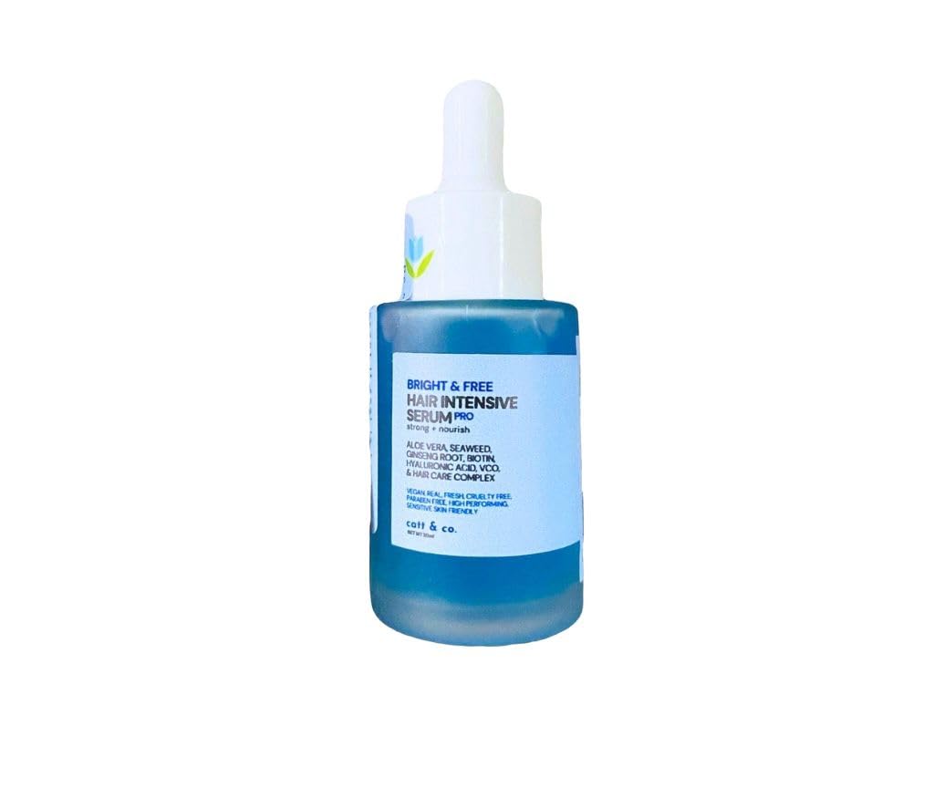 Catt & Co Hair Intensive Serum 30ml