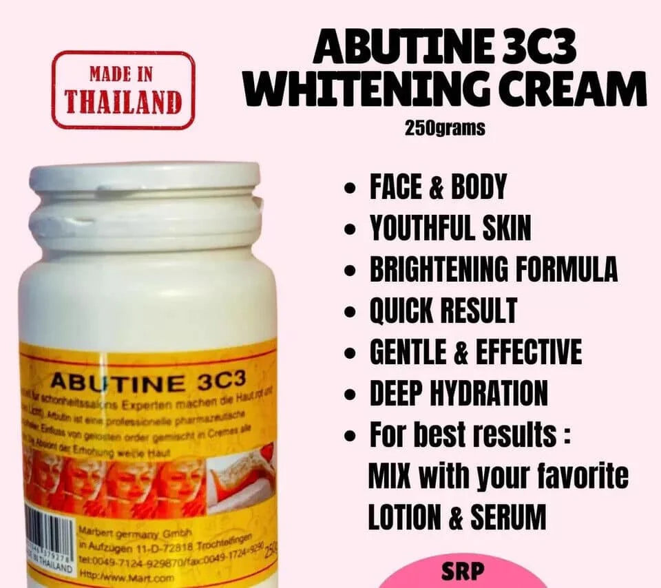 ABUTINE 3C3 Cream
