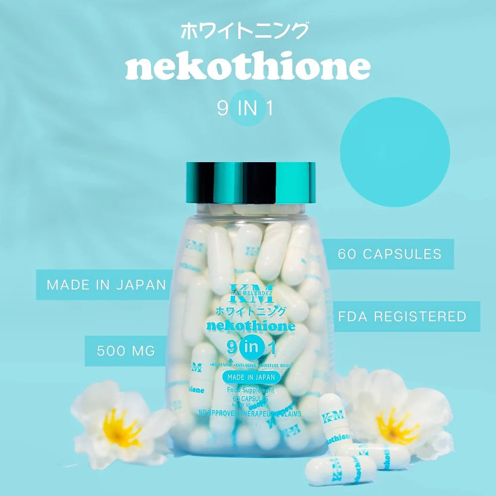Nekothione 9 in 1 60 Caps