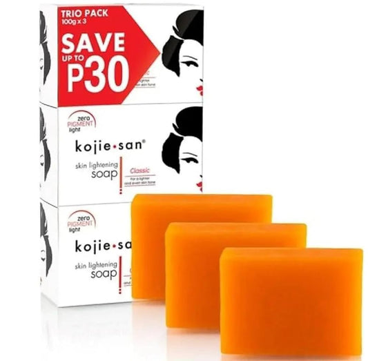 Kojie San Soap 100gx3