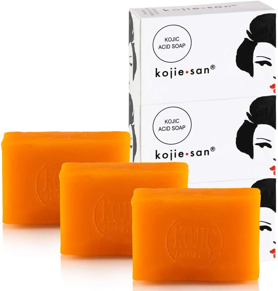 Kojie San Soap 100gx3