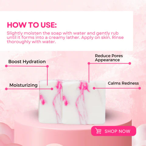 BMRS Niacinamide Soap