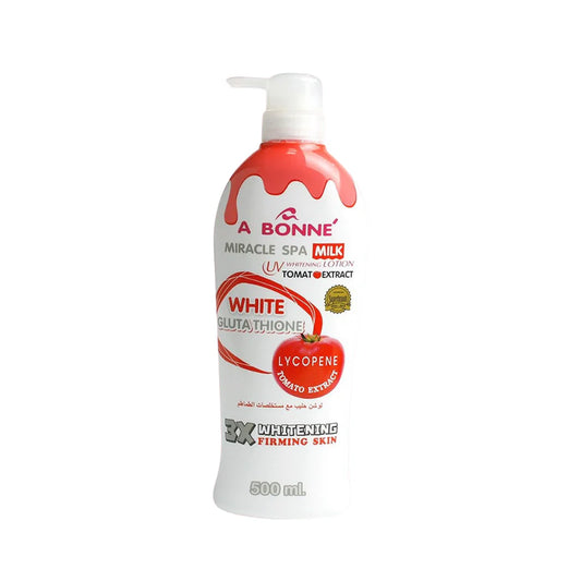 A Bonne Miracle Spa Milk Lotion With Tomato Extract