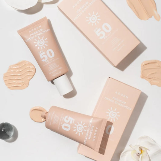 Adorn Premium Tinted Sunscreen