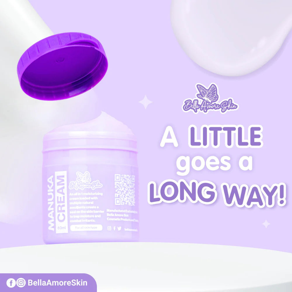 Manuka Cream