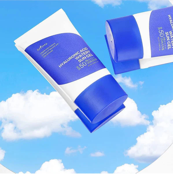 Isntree Hyaluronic Acid Natural Sun Cream