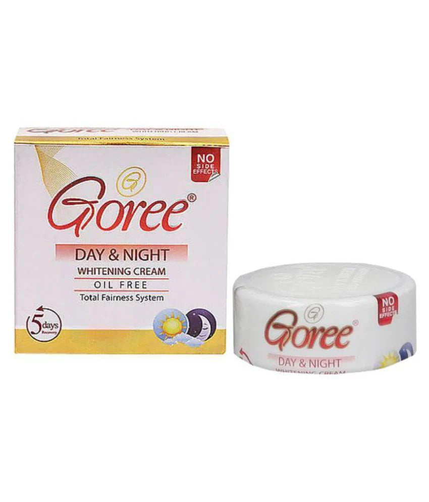 Goree Day & Night Cream – fashionfactoryvr