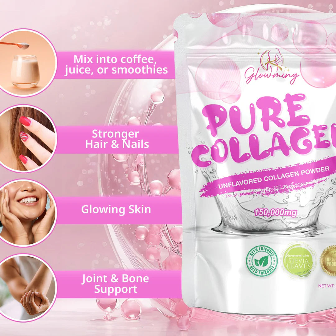 Glowming Shape Pure Collagen
