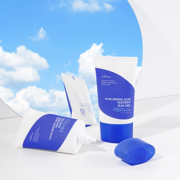 Isntree Hyaluronic Acid Natural Sun Cream