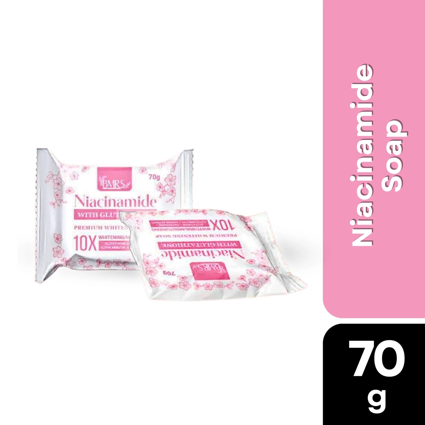 BMRS Niacinamide Soap