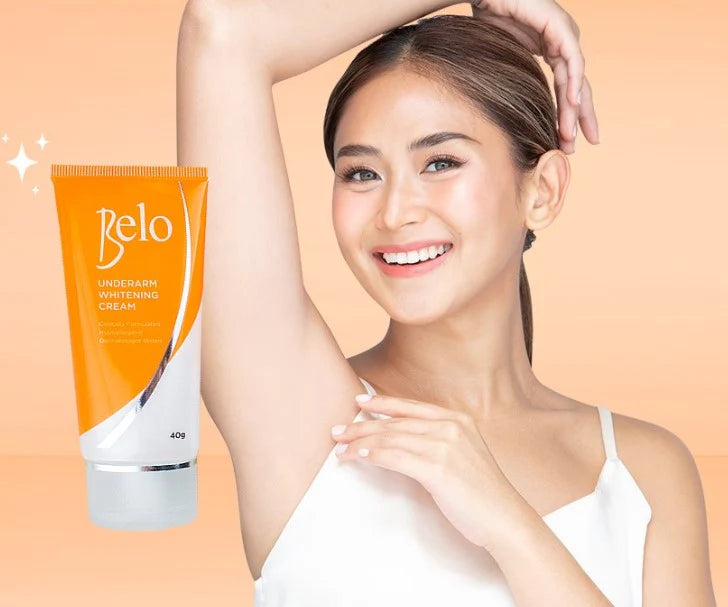 Belo Intensive Underarm Cream 40g