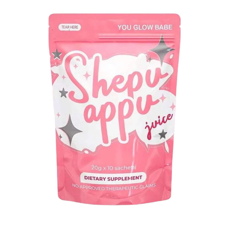 You Glow Babe Shape Appu Juice
