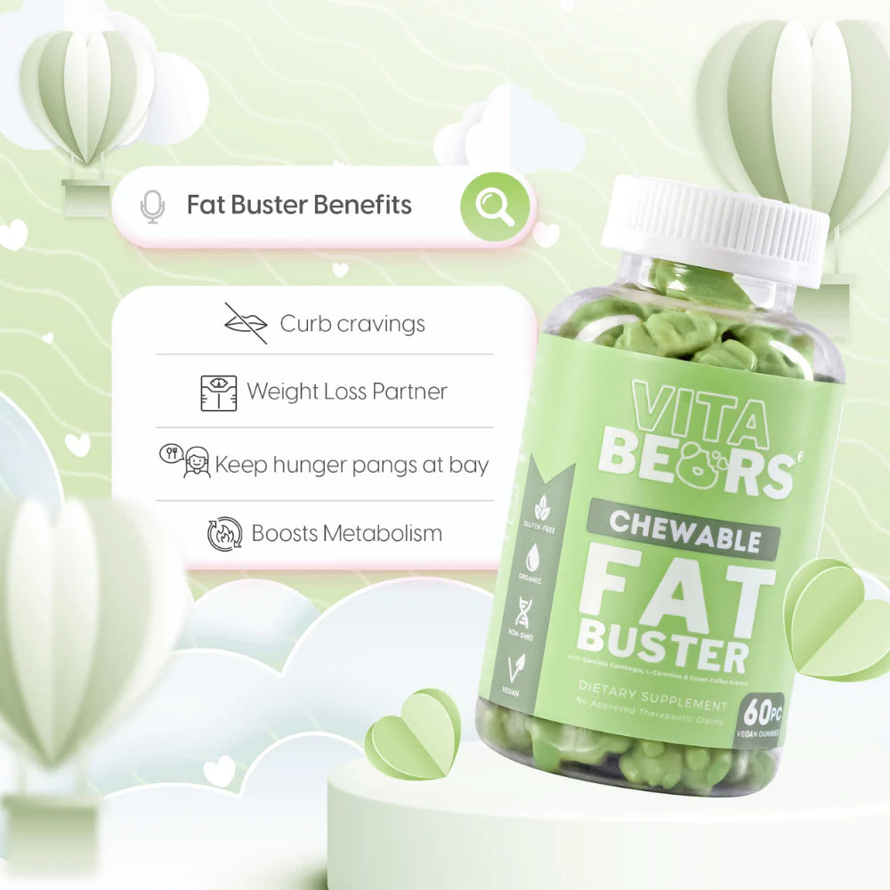 Vitabears Fat Buster