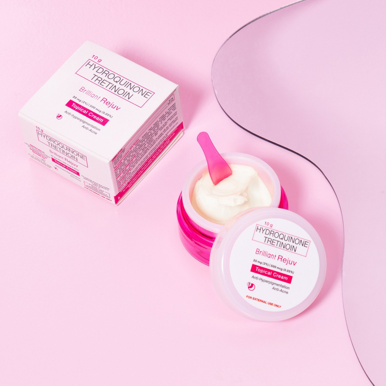 Brilliant Skin Topical Cream 10g