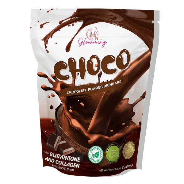 Cris Cosmetics Glowming Choco