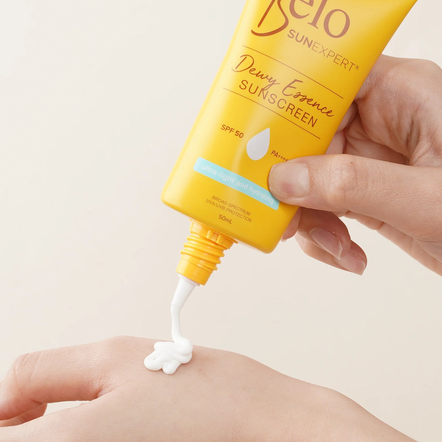Belo SunExpert Dewy Essence Sunscreen SPF50 PA++++ 50ML