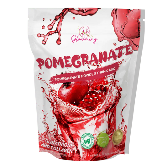 Glowming Detox POMEGRANATE Drink