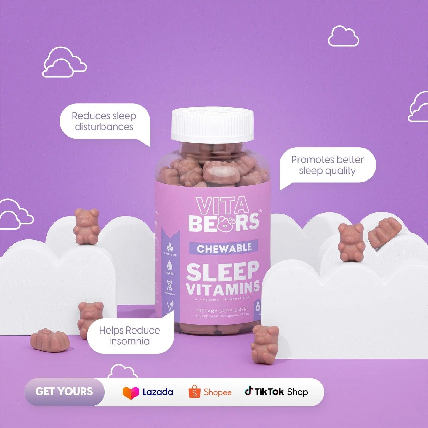 Vitabears Sleep