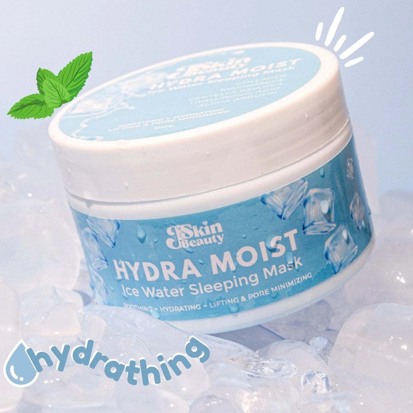 Jskin Beauty Hydra Moist Ice Sleeping Mask