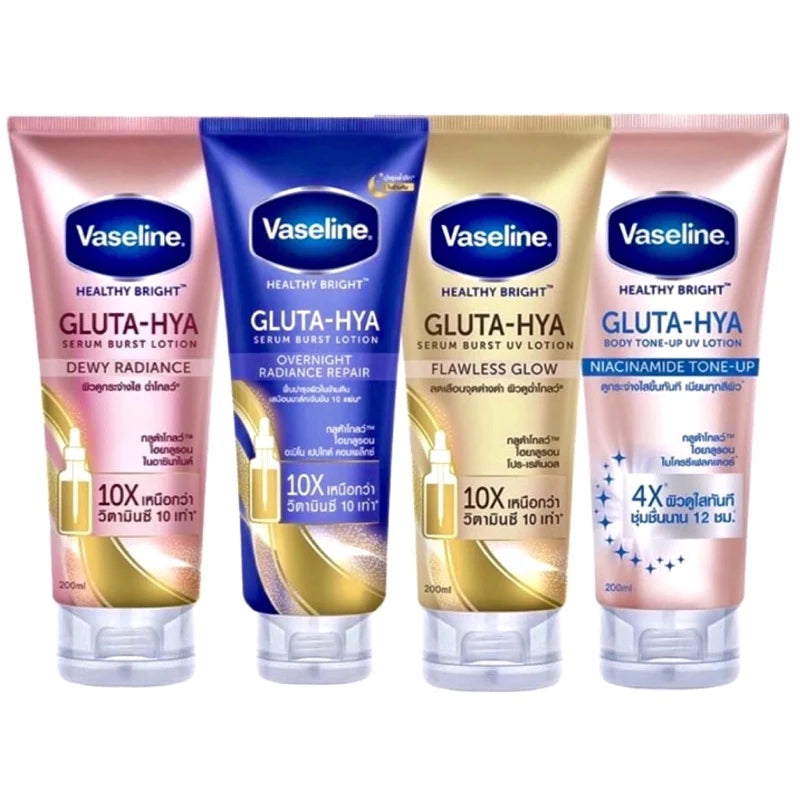 Vaseline Lotions 330ml