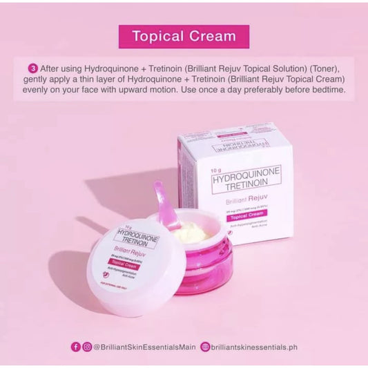 Brilliant Skin Topical Cream 10g