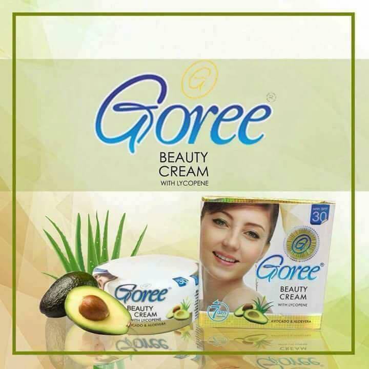 Goree Beauty Cream