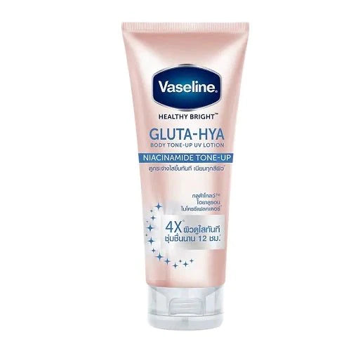 Vaseline Lotions 330ml