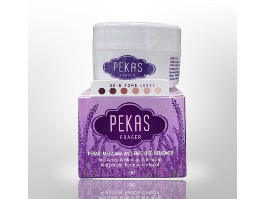 Capadosa Pekas Eraser Cream