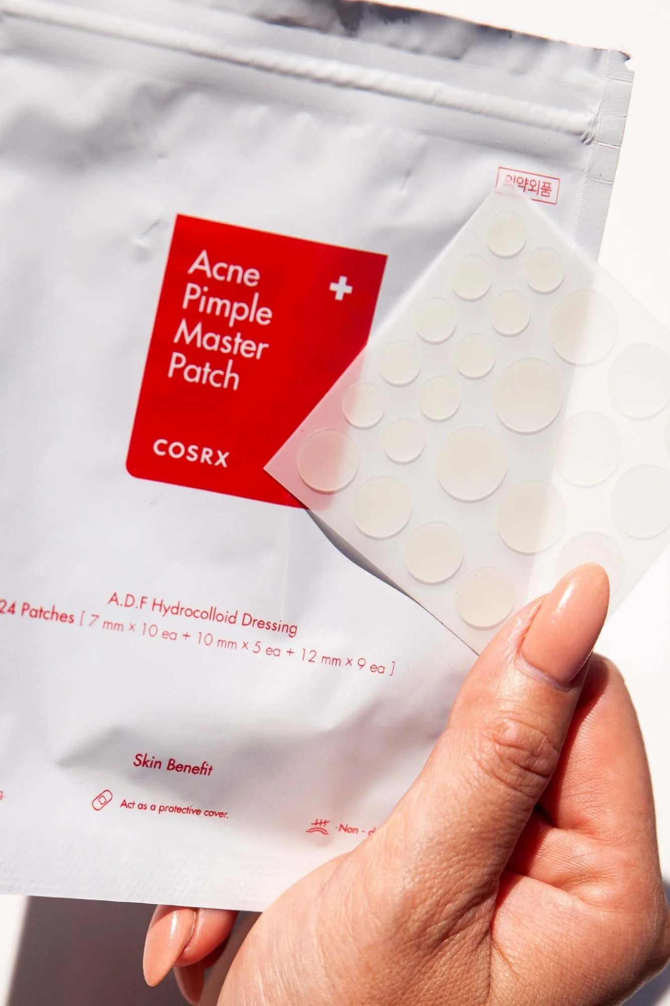 Cosrx Acne Pimple Master Patch