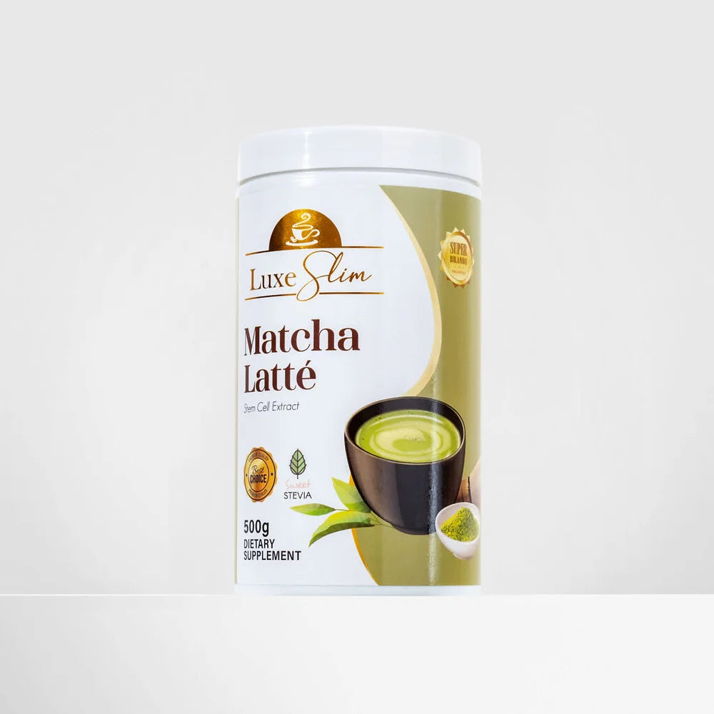 Luxe Slim Matcha 500g