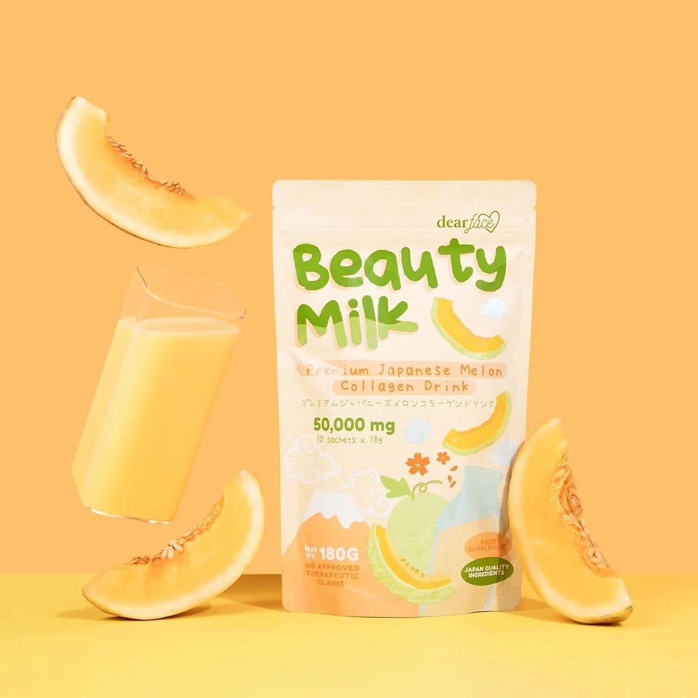 Dear Face Beauty Milk - Melon