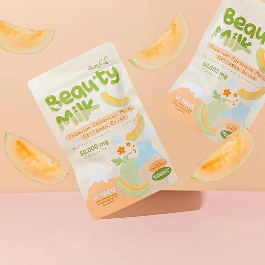 Dear Face Beauty Milk - Melon