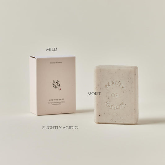 Beauty of Joseon Low pH Rice Face and Body Cleansing Bar