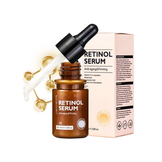 Vibrant Glamour Retinol Serum