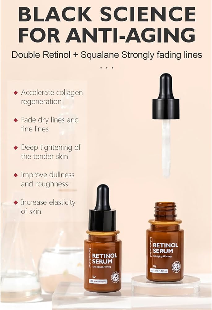 Vibrant Glamour Retinol Serum