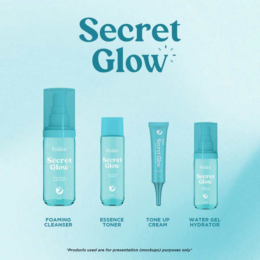 Her Skin Secret Glow