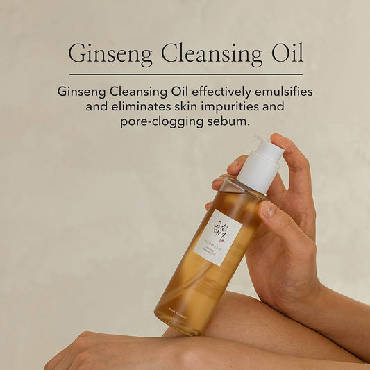 Beauty Of Joseon Cleansing Oil