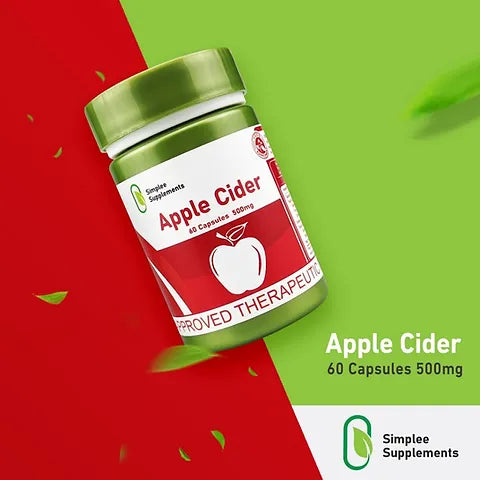 Simplee Supplement Apple Cider