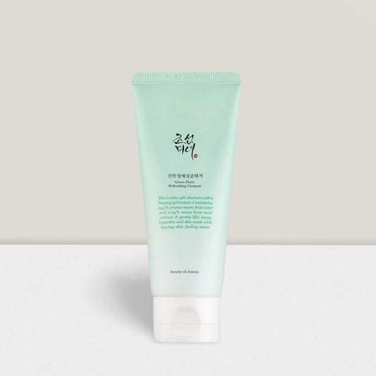 Beauty Of Joseon Green Plum Refreshing Cleanser