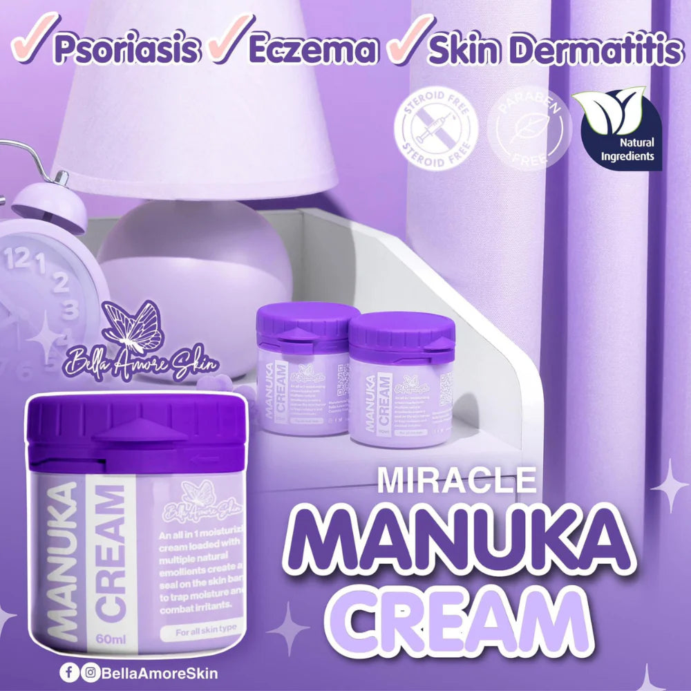 Manuka Cream