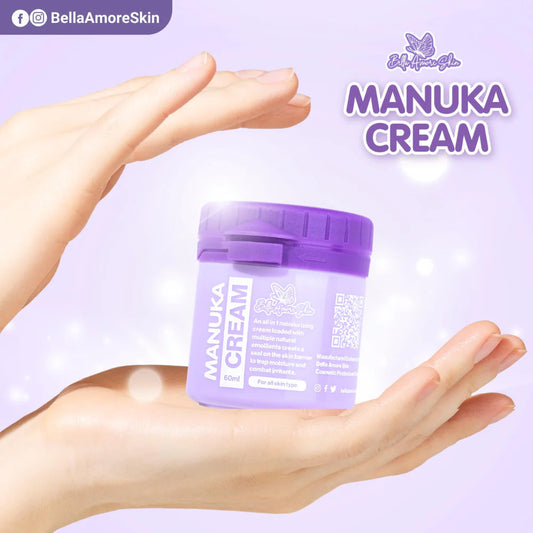 Manuka Cream
