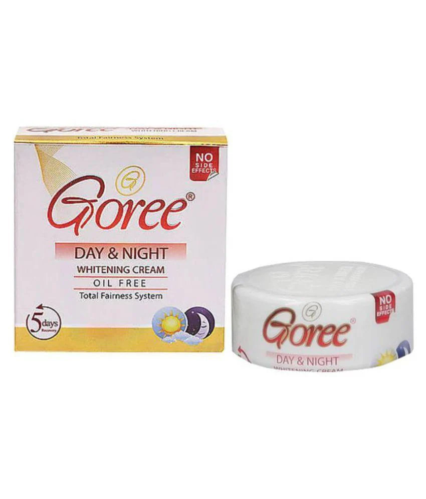 Goree Day & Night Cream