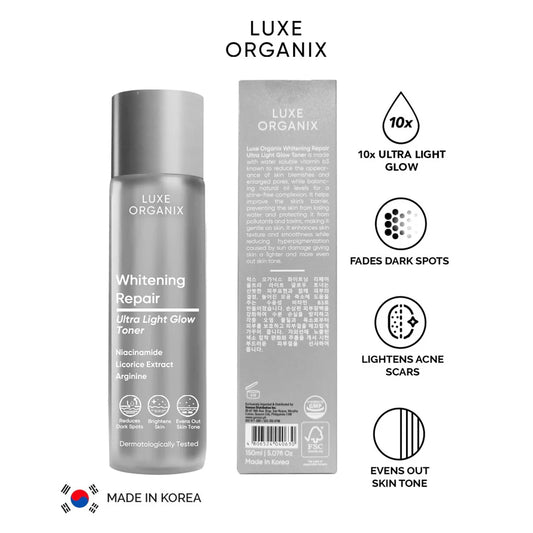 Luxe Organix Whitening Repair Essence Toner