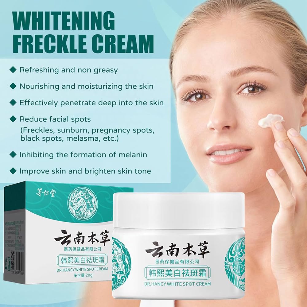 Dr Hancy Japanese Melasma Cream