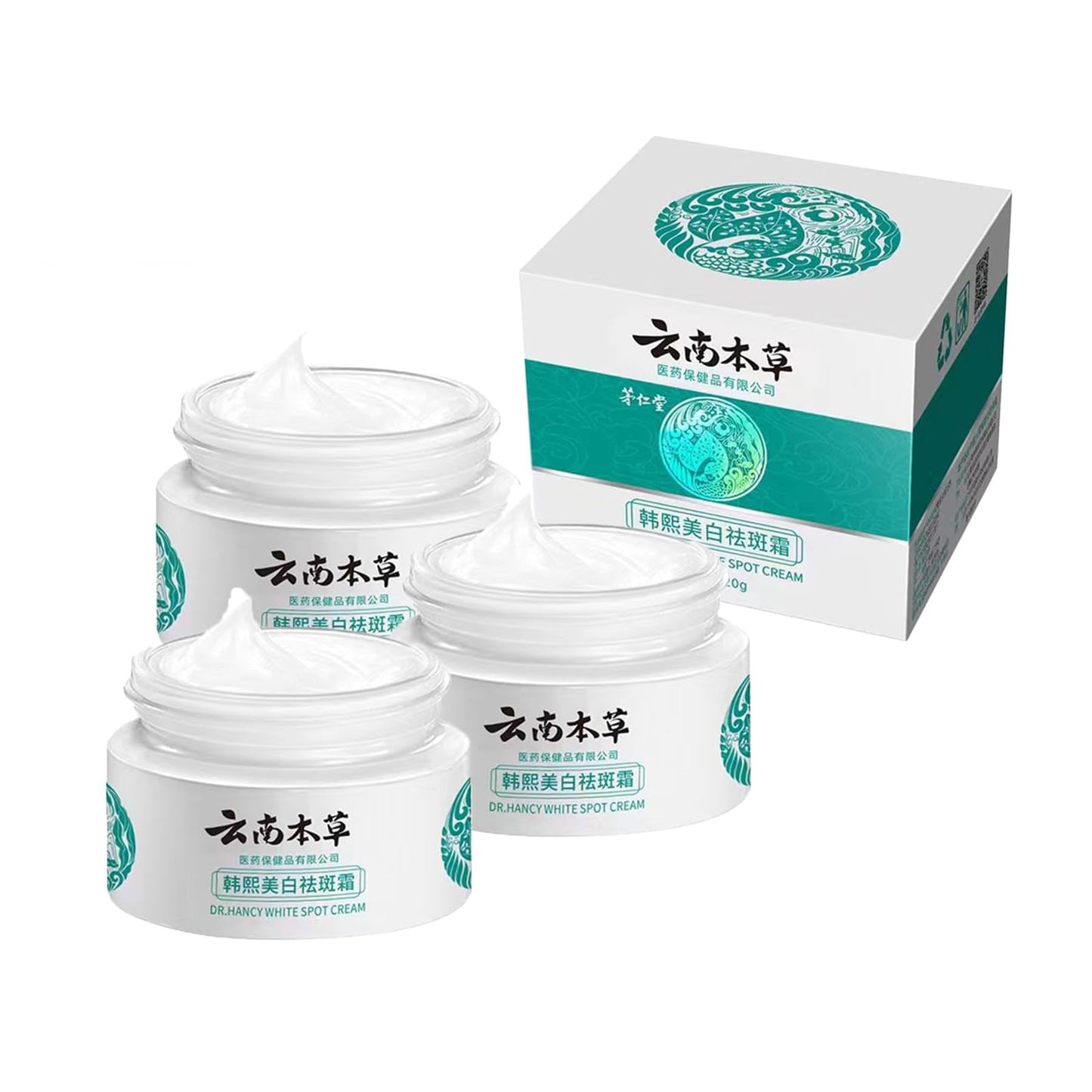 Dr Hancy Japanese Melasma Cream