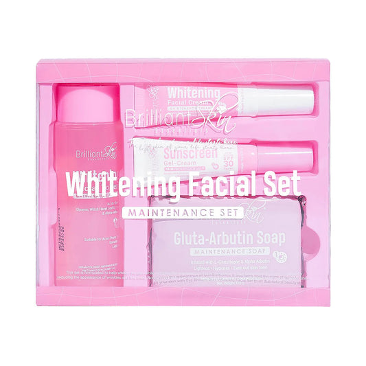 Brilliant Skin Whitening Set