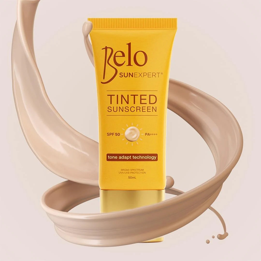 Belo Tinted Sunscreen 50ml