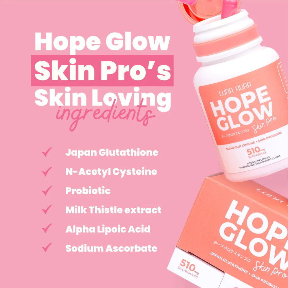 Hope Glow Skin Pro