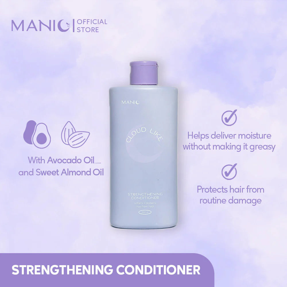 Manic Beauty Shampoo & Conditioner